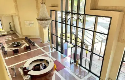 Sala comercial para venda em cidade monções de 101.00m² com 3 garagens
