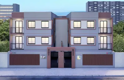 Apartamento para venda em vila matilde de 36.74m² com 2 quartos