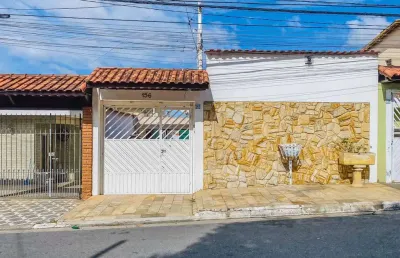 Casa para venda em vila buenos aires de 180.00m² com 3 quartos, 1 suite e 4 garagens
