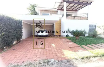 Casa para alugar em loteamento village mirassol ii de 300.00m² com 3 quartos e 6 garagens
