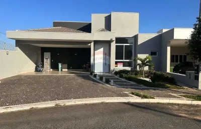 Casa de condomínio para alugar em jardim golden park residence de 200.00m² com 3 quartos, 3 suites e 4 garagens