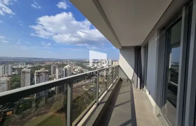 Apartamento para venda em jardim botânico de 72.00m² com 1 quarto, 1 suite e 2 garagens