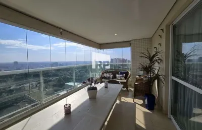 Apartamento para venda em jardim botânico de 180.00m² com 3 quartos, 3 suites e 3 garagens
