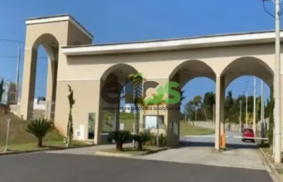 Terreno em condomínio fechado à venda na Avenida São Paulo, 1649455, Além Ponte, Sorocaba