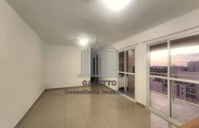 Apartamento para venda em jardim são vicente de 76.00m² com 3 quartos, 1 suite e 2 garagens