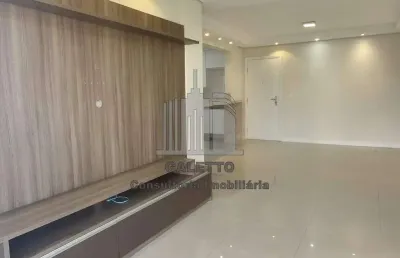 Apartamento para venda em jardim carlos gomes de 100.00m² com 3 quartos, 1 suite e 2 garagens