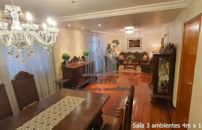 Apartamento para venda em vila itapura de 192.00m² com 4 quartos, 3 suites e 2 garagens