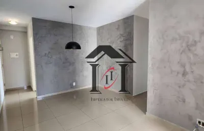 Apartamento para alugar em vista centrale residence de 71.00m² com 3 quartos, 1 suite e 2 garagens