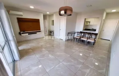 Apartamento para venda em centro de 100.00m² com 2 quartos, 1 suite e 2 garagens