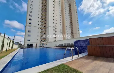Apartamento para alugar em cidade nova i de 116.00m² com 3 quartos, 3 suites e 2 garagens