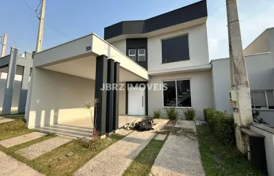 Casa de condomínio para alugar em jardins do império de 197.00m² com 4 quartos, 1 suite e 2 garagens