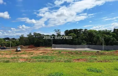Terreno à venda na Avenida Ary Barnabé, 692, Jardins Di Roma, Indaiatuba