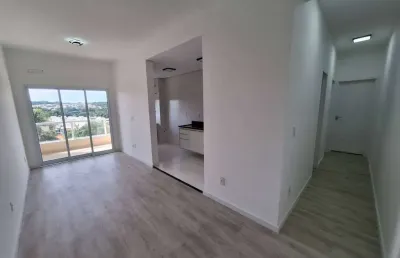 Apartamento para venda em jardim bela vista de 75.00m² com 2 quartos, 2 suites e 2 garagens