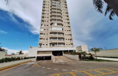 Apartamento para alugar em jardim bela vista de 75.00m² com 2 quartos, 2 suites e 2 garagens