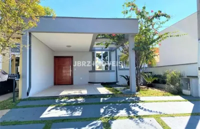 Casa de condomínio para alugar em jardim montreal residence de 105.00m² com 3 quartos, 1 suite e 2 garagens