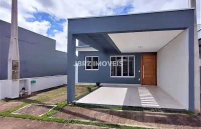 Casa de condomínio para alugar em jardim park real de 105.00m² com 3 quartos, 1 suite e 2 garagens