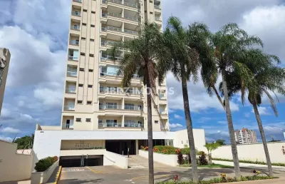 Apartamento para venda em jardim bela vista de 103.00m² com 3 quartos, 1 suite e 2 garagens