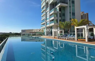 Apartamento para venda em jardim pompéia de 90.00m² com 3 quartos, 2 suites e 2 garagens