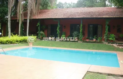 Fazenda / sítio para venda em jardim indaiatuba golf de 1011.00m² com 12 quartos, 3 suites e 7 garagens