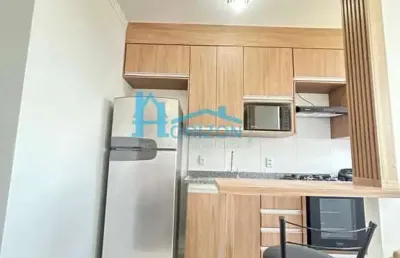Apartamento para alugar em jardim ibirapuera de 43.00m² com 2 quartos