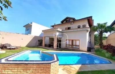 Casa de condomínio para venda e aluguel em granja viana de 308.00m² com 4 quartos, 4 suites e 4 garagens