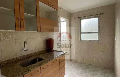 Apartamento para venda em estiva de 55.00m² com 2 quartos e 1 garagem