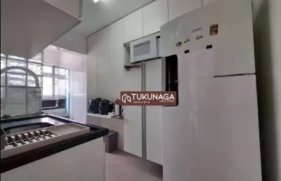 Apartamento para venda em lauzane paulista de 56.00m² com 2 quartos e 1 garagem