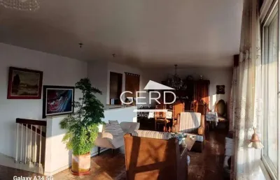 Casa para venda em parque continental de 200.00m² com 4 quartos, 1 suite e 4 garagens