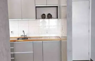 Apartamento para venda em jardim dos estados de 50.00m² com 2 quartos e 1 garagem