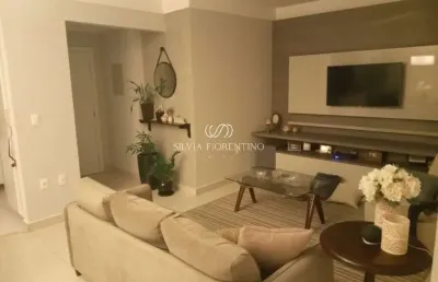 Apartamento para venda em vila das jabuticabeiras de 111.00m² com 3 quartos, 1 suite e 2 garagens