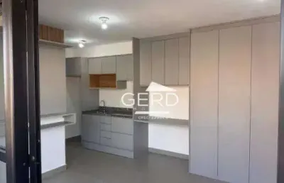 Apartamento para alugar em pinheiros de 32.00m² com 1 quarto e 1 garagem