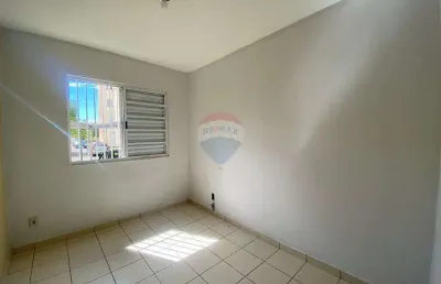 Apartamento para venda em loteamento linda chaib de 58.38m² com 2 quartos e 2 garagens