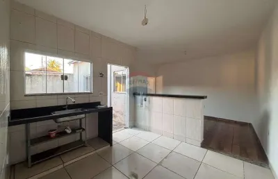 Casa para alugar em jardim planalto de 55.00m² com 2 quartos