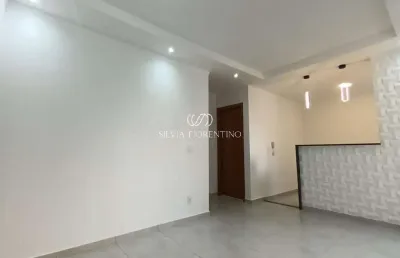 Apartamento para venda em residencial novo horizonte de 50.00m² com 2 quartos e 1 garagem