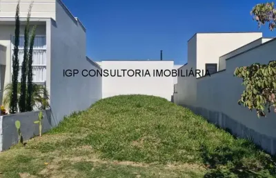 Terreno para venda em jardins do império de 157.58m²