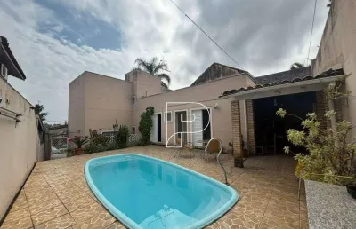Casa de condomínio para venda e aluguel em granja viana de 265.00m² com 3 quartos, 3 suites e 2 garagens