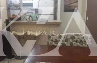 Apartamento para venda em vila das hortências de 69.00m² com 2 quartos, 1 suite e 1 garagem