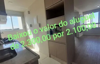 Apartamento para alugar em vila real de 71.99m² com 2 quartos e 1 garagem