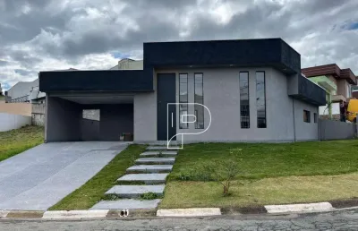 Casa de condomínio para venda em reserva paineiras de 160.00m² com 3 quartos, 1 suite e 4 garagens