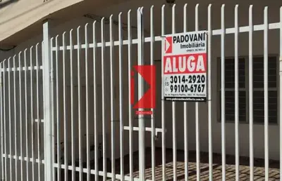 Casa para alugar em vila hortência de 200.00m² com 2 quartos, 1 suite e 1 garagem