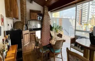 Sobrado para venda em vila rosália de 520.00m² com 3 quartos, 3 suites e 6 garagens