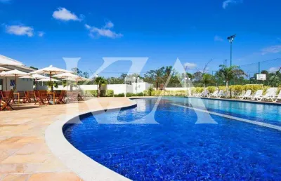 Casa para venda em condomínio nature village ii de 200.00m² com 3 quartos, 3 suites e 5 garagens