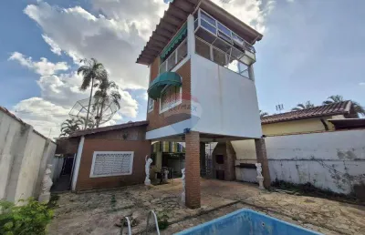 Casa para venda em jardim berlim de 230.00m² com 4 quartos, 1 suite e 4 garagens
