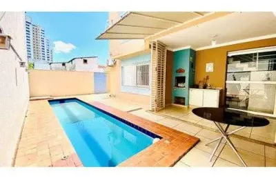 Casa para venda em alto da boa vista de 250.00m² com 3 quartos, 3 suites e 2 garagens