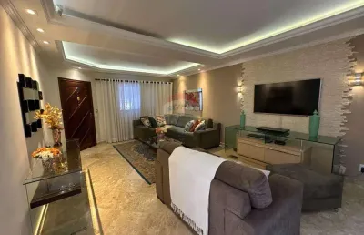 Casa para venda em residencial das ilhas de 265.41m² com 4 quartos, 1 suite e 3 garagens