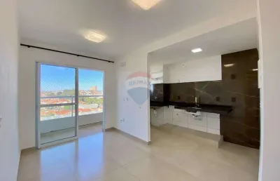 Apartamento para venda em jardim esplanada de 48.00m² com 2 quartos e 1 garagem