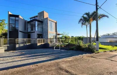 Casa de condomínio para venda em altos de são roque de 450.00m² com 3 quartos, 3 suites e 3 garagens