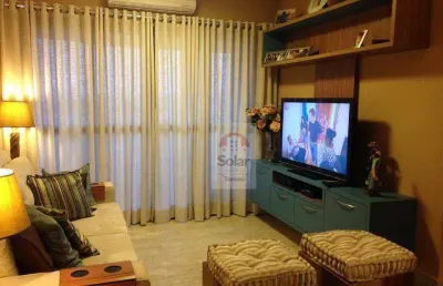 Apartamento para alugar em jardim das nações de 114.00m² com 3 quartos, 2 suites e 2 garagens