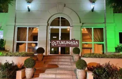 Apartamento para venda em vila augusta de 143.00m² com 4 quartos, 2 suites e 2 garagens