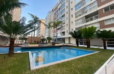 Apartamento para venda em rebouças de 100.84m² com 2 quartos, 1 suite e 2 garagens